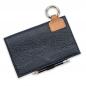 Preview: Scorebook High-end aus Leder mit Karabiner