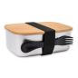Preview: Lunchbox mit Holzbrett