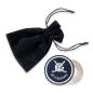Preview: Magnet-Badges gestickt