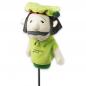 Preview: Headcover, individuell gestaltet