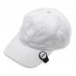 Preview: Hatclip aus Silikon mit Ballmarker