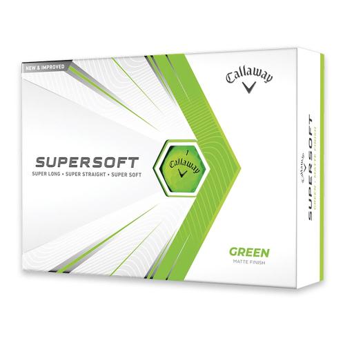 CALLAWAY Supersoft