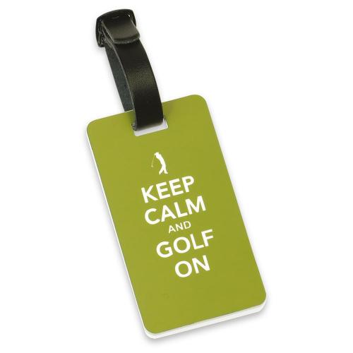 Preview: BagTag aus Acryl, beidseitig bedruckt