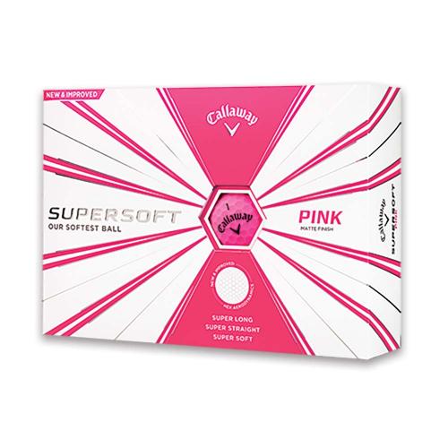 CALLAWAY Supersoft