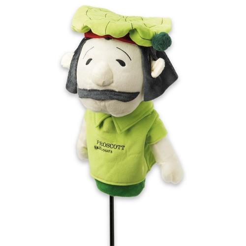 Headcover, individuell gestaltet