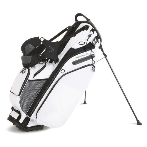 Golfbag mit Logo