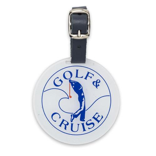 Preview: BagTag aus Acryl, beidseitig bedruckt