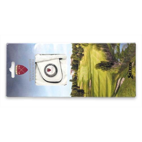 Preview: Golfhandschuh Srixon, mit Verpackung