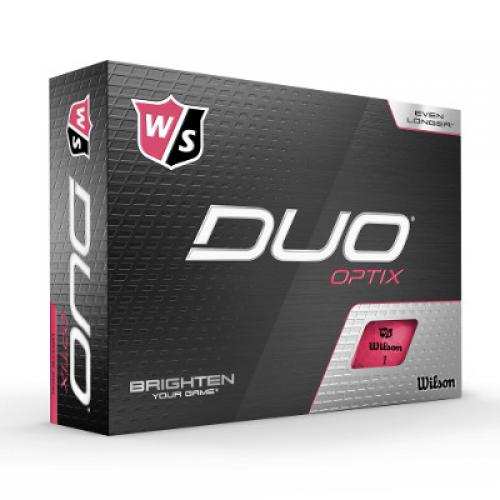 WILSON DUO SOFT Optix matte Farben