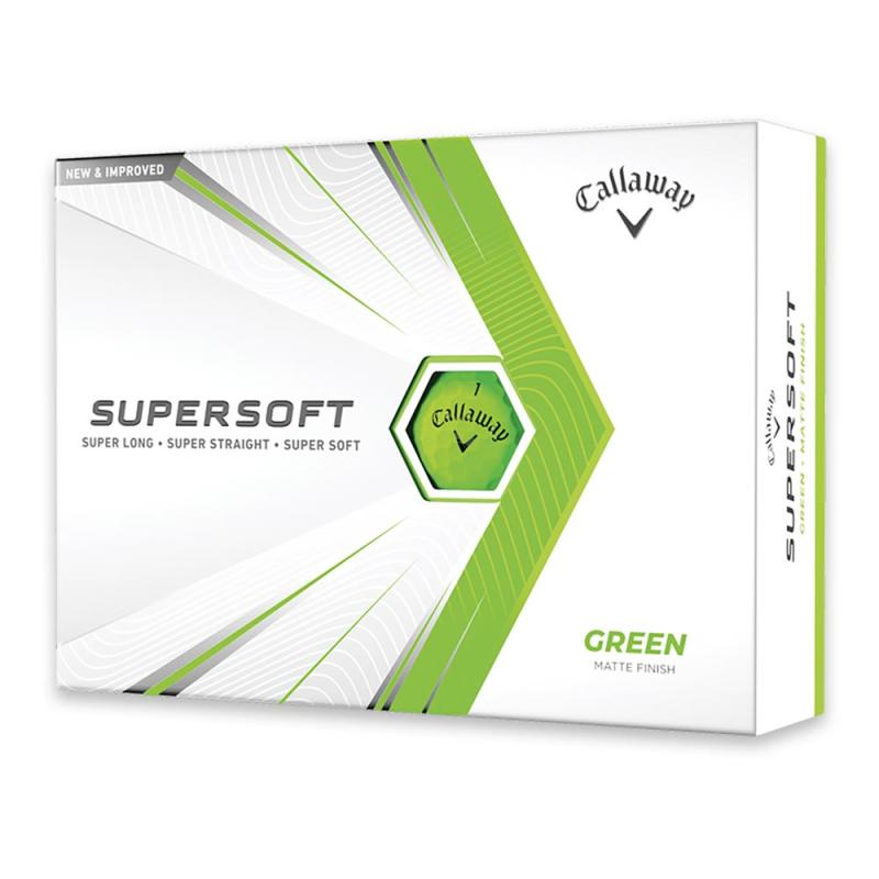 CALLAWAY Supersoft