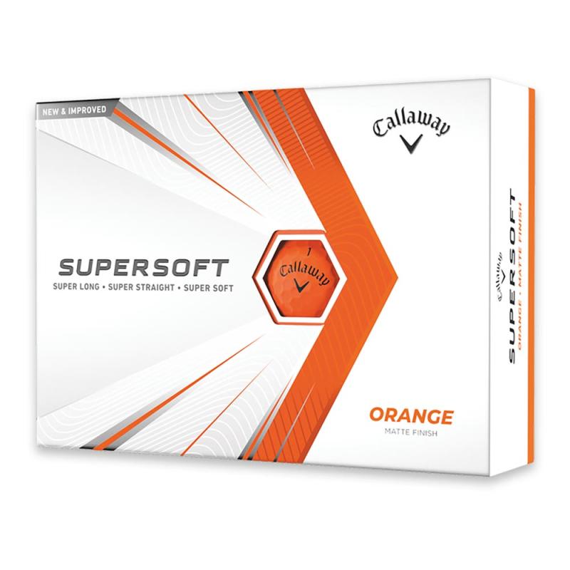 CALLAWAY Supersoft