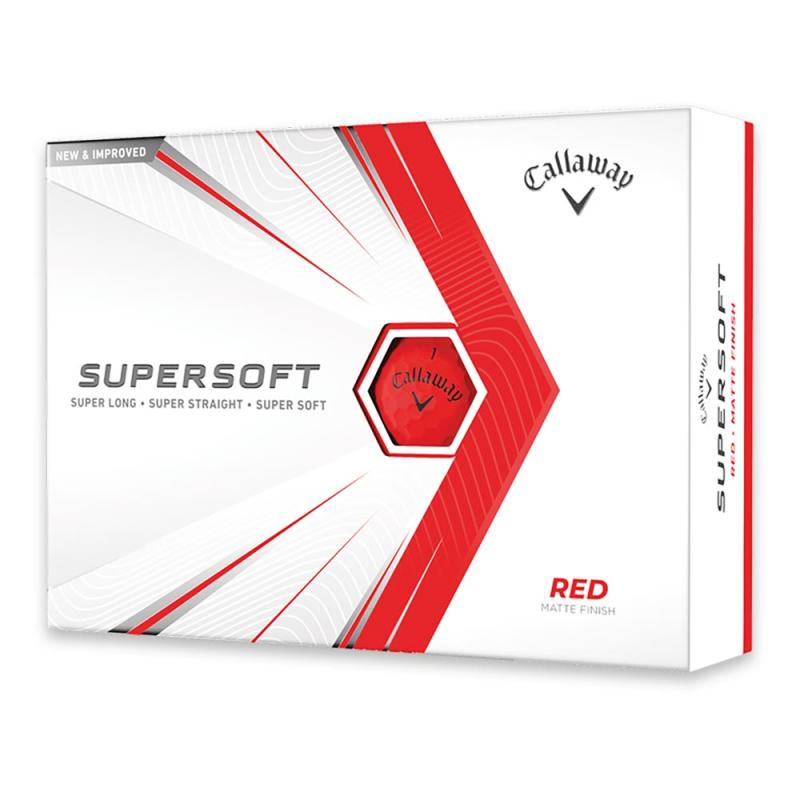 CALLAWAY Supersoft