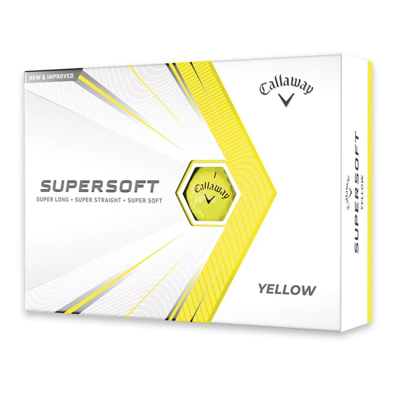 CALLAWAY Supersoft