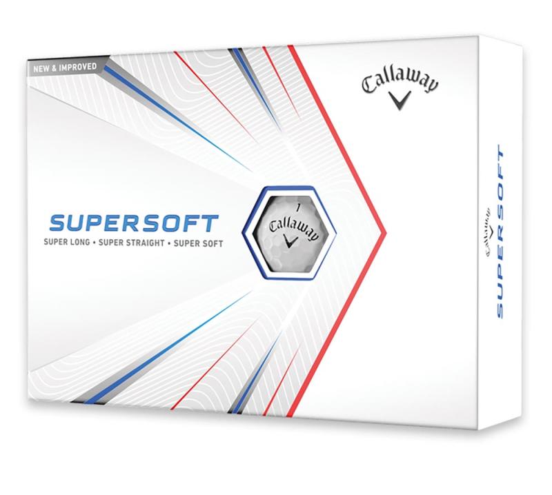 CALLAWAY Supersoft