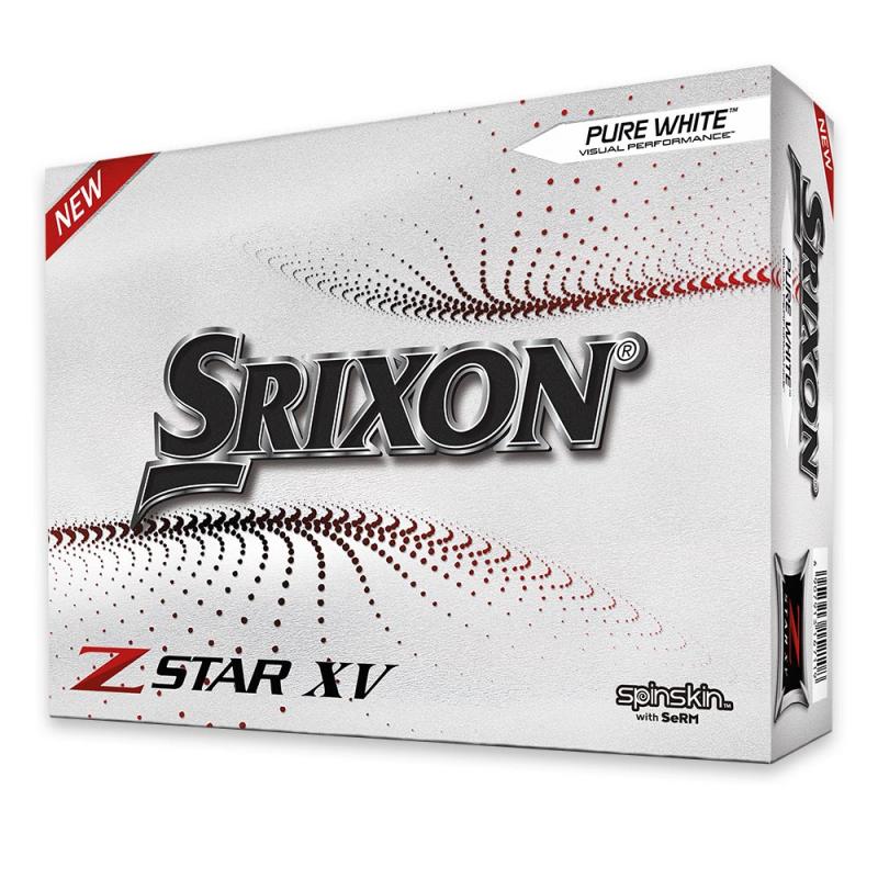 Srixon Z-Star XV
