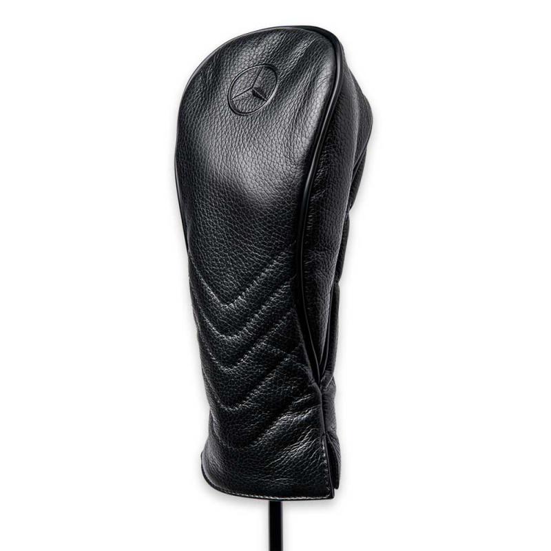 Headcover aus Leder