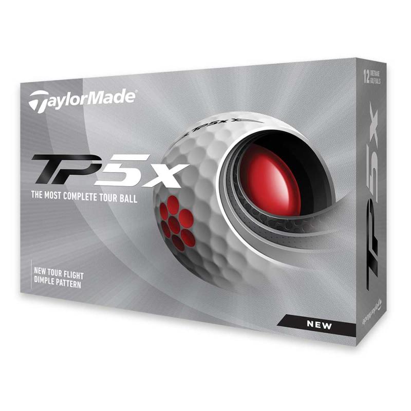 TaylorMade TP 5 X