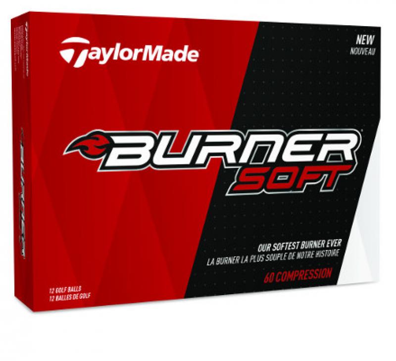 TaylorMade Burner