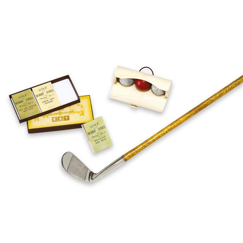 Historische Golfutensilien