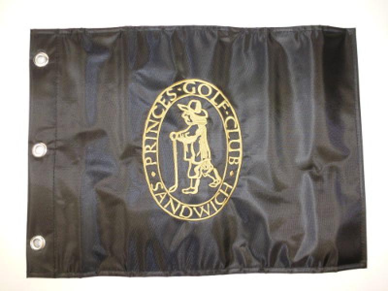 Pin Flag / Lochfahne Princes Golf Club, Sandwich