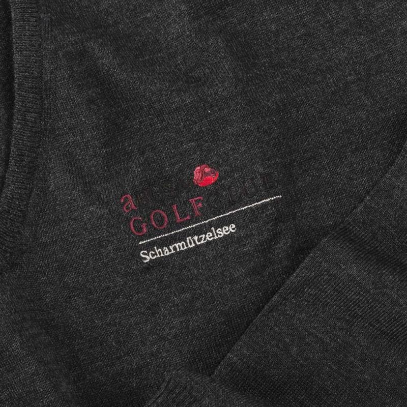 Merinopullover und -pullunder