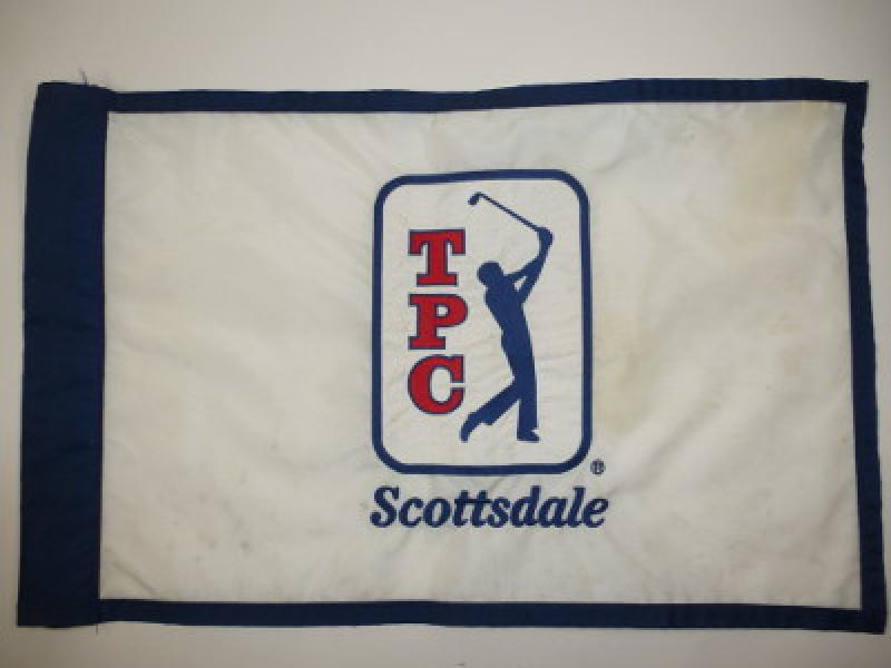 Lochfahne / Pinflag TPC Scottsdale