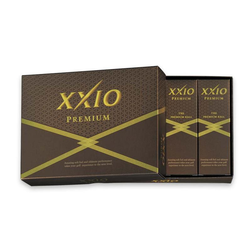 XXIO Premium Royal Gold