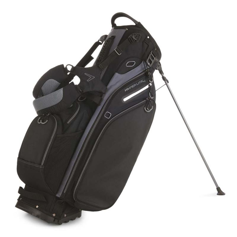 Golfbag mit Logo