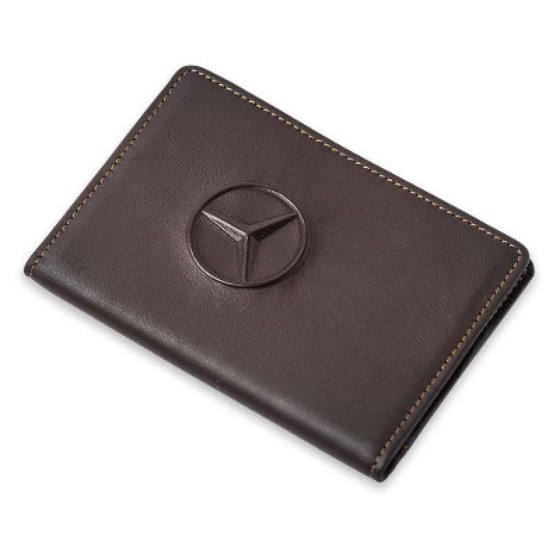 Scorebook Leder, klein