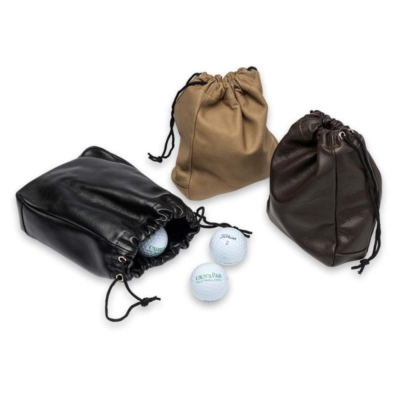 Lederpouch Deluxe