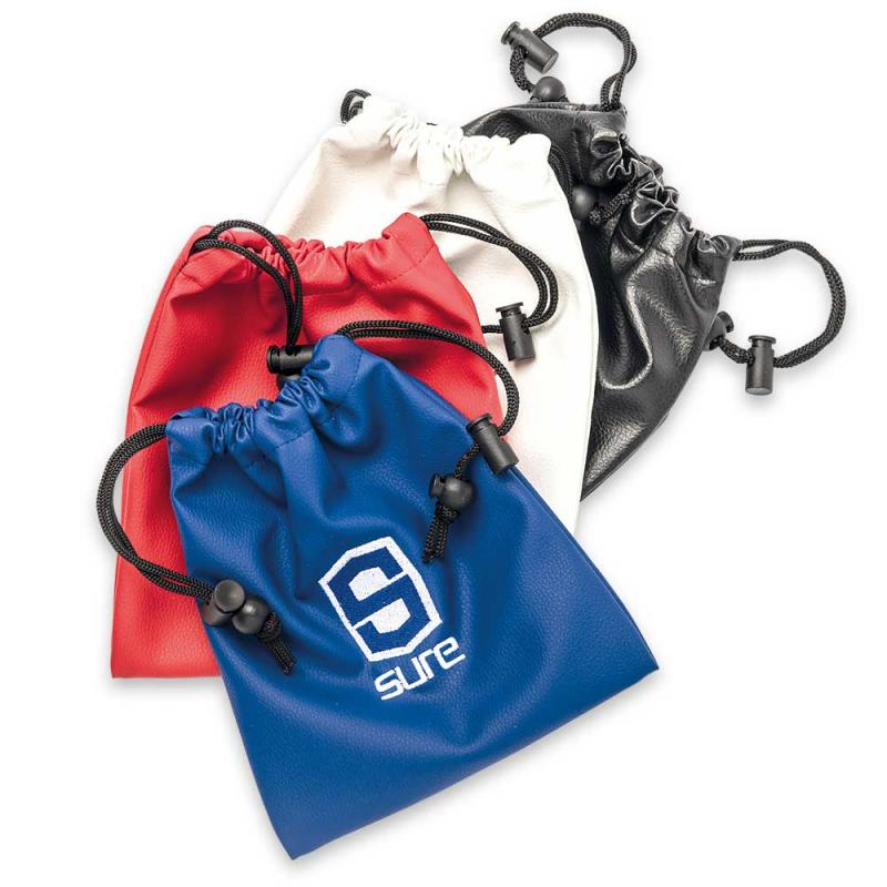 Pouch in Kunstleder / Leatherette