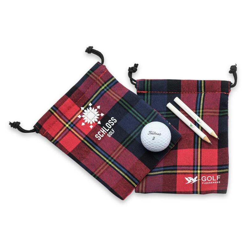 Pouch Tartan