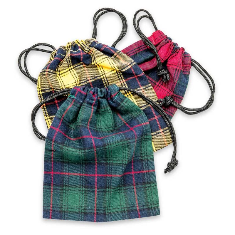 Pouch Tartan