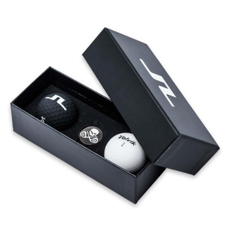 Geschenkbox für Logobälle