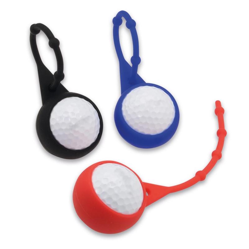 Ballholder aus Silikon