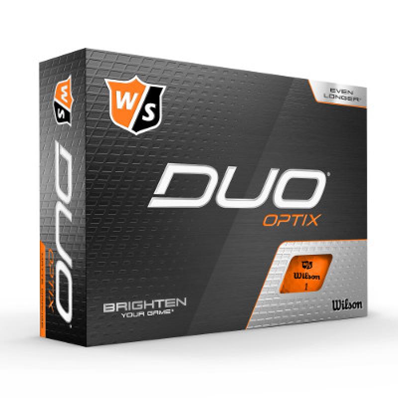 WILSON DUO SOFT Optix matte Farben