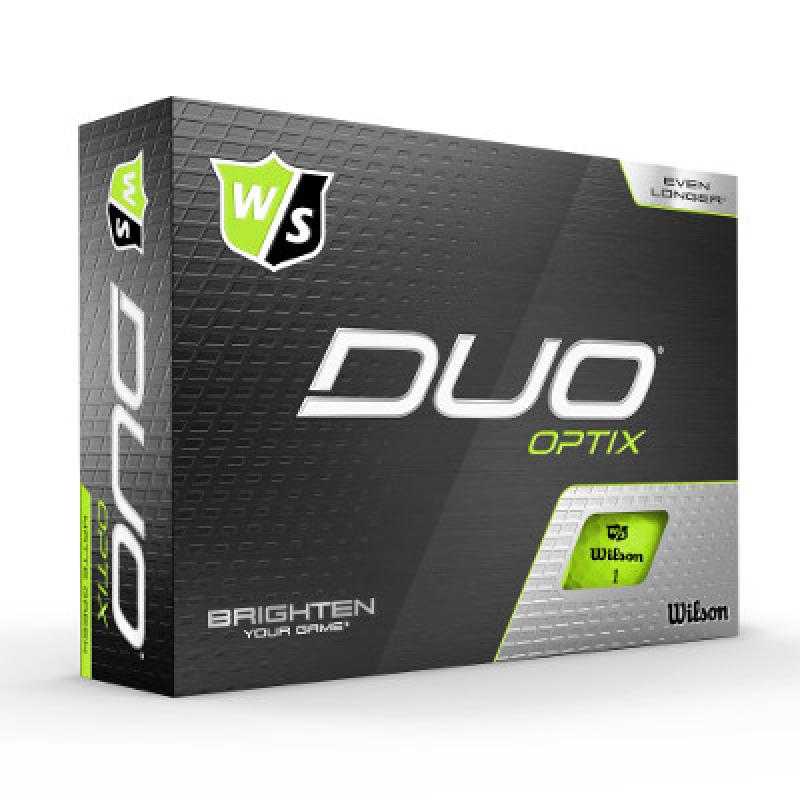 WILSON DUO SOFT Optix matte Farben