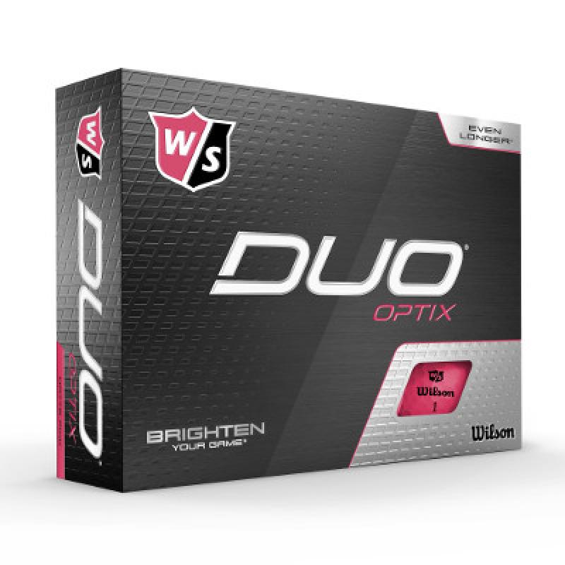 WILSON DUO SOFT Optix matte Farben